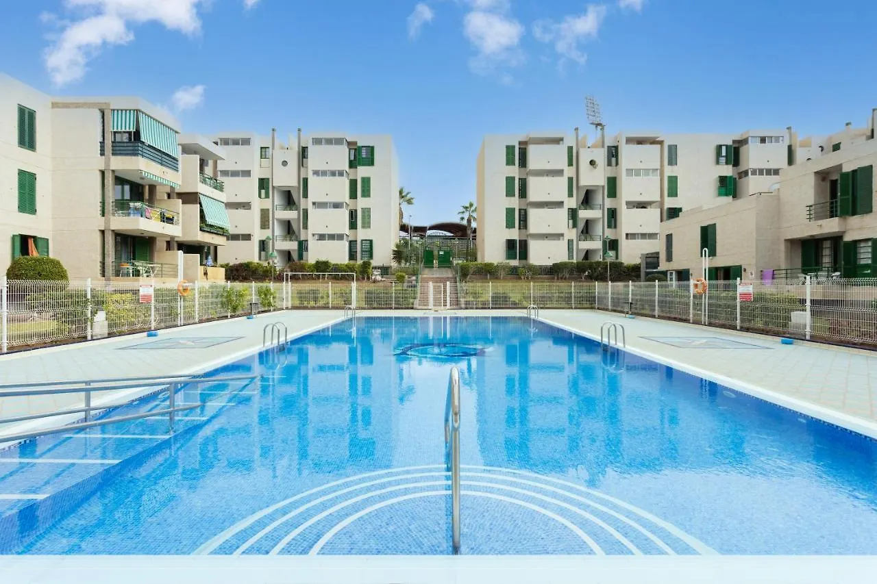 Black Cat Surf House 1 D Hotell Arona  0*, Arona (Tenerife) Spanien