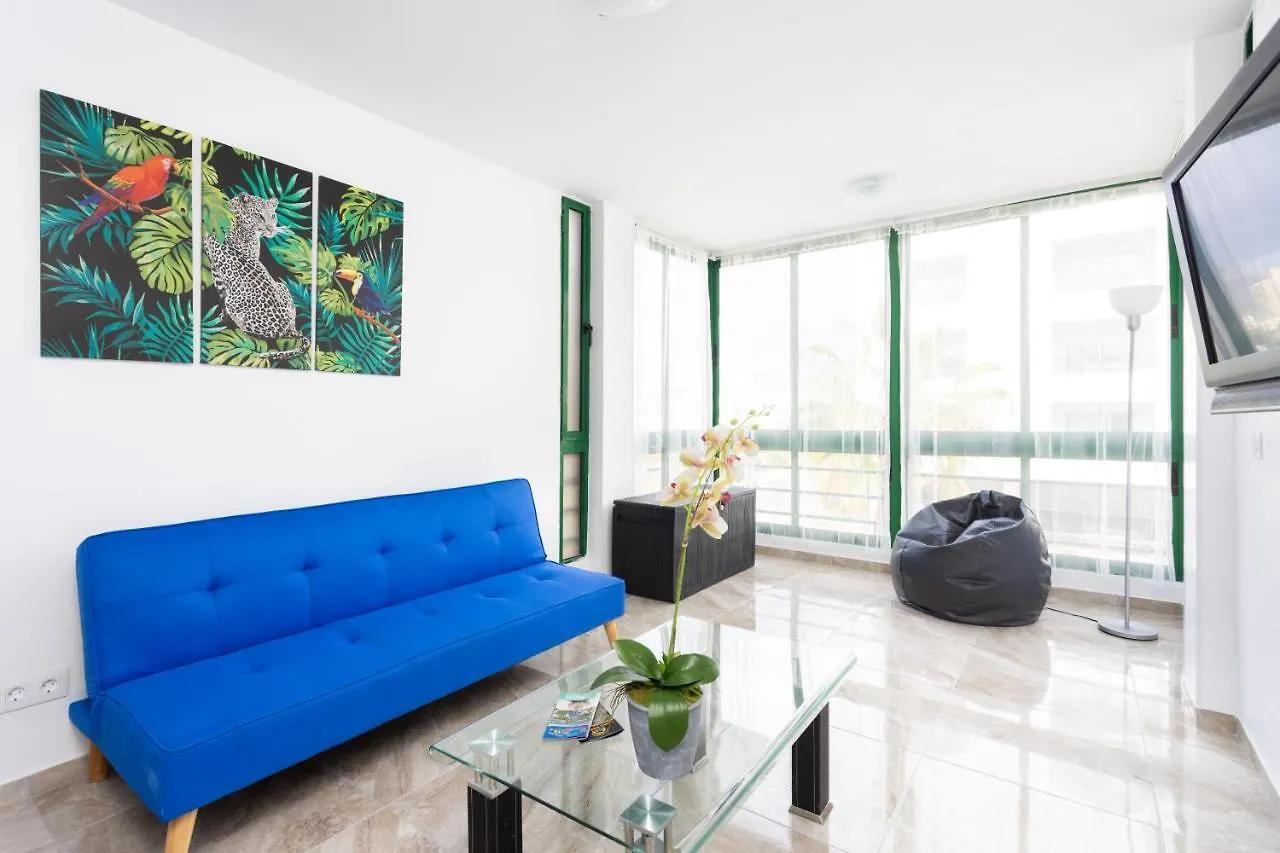 Black Cat Surf House 1 D Hotell Arona  0*, Arona (Tenerife) Spanien