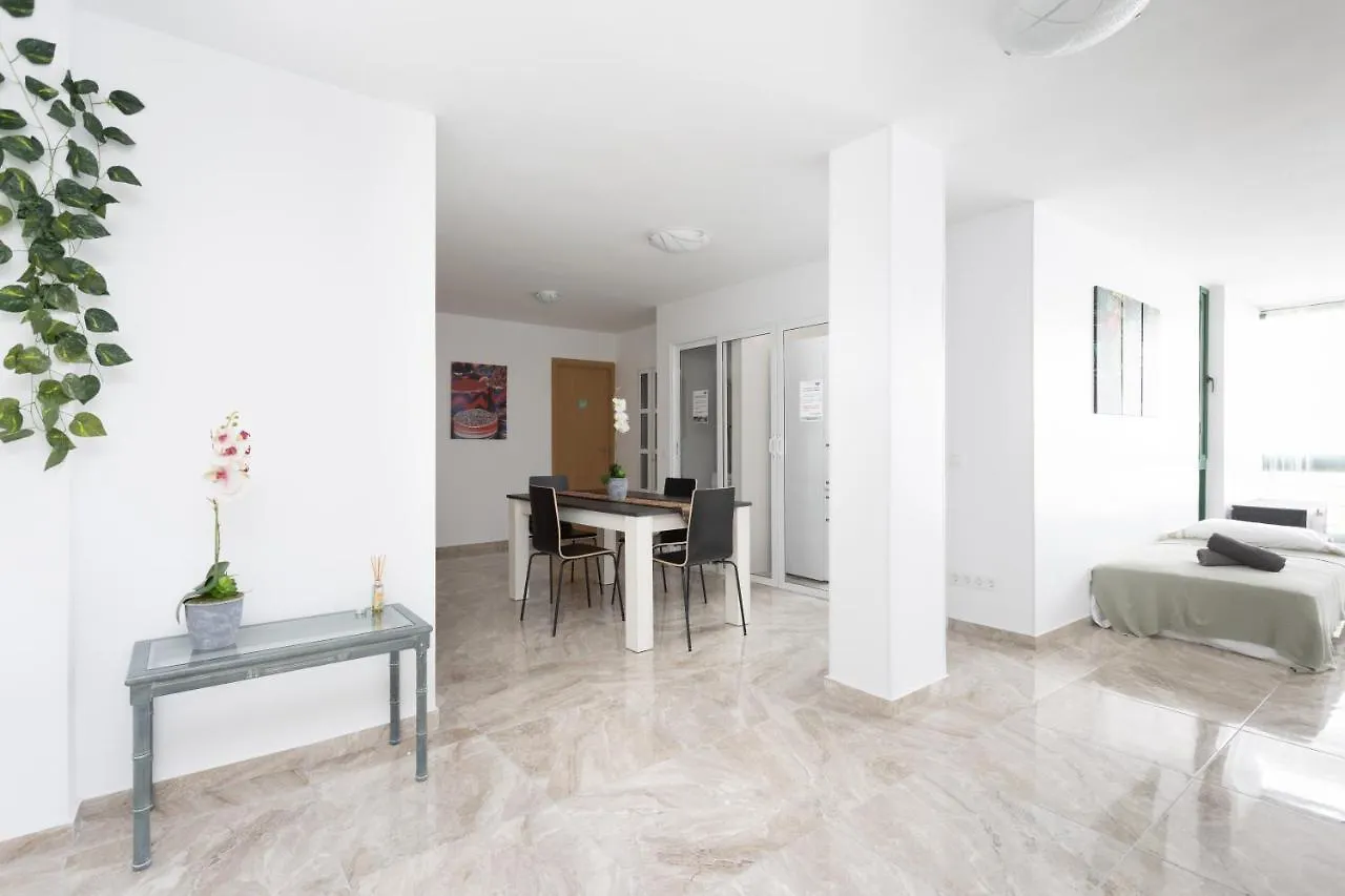 Black Cat Surf House 1 D Hotell Arona  0*, Arona (Tenerife)